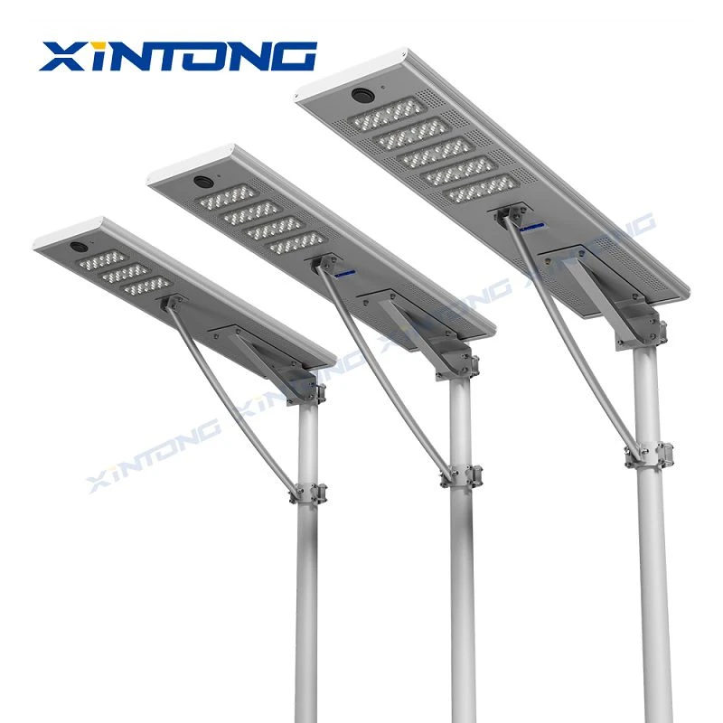 Furnizor integrat de iluminat stradal solar pentru exterior
