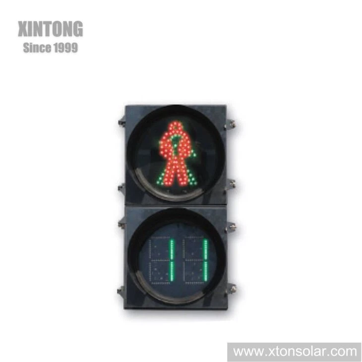 200MM Pedestrian Traffic Signal Light 200MM Pedestrian Traffic Signal Light