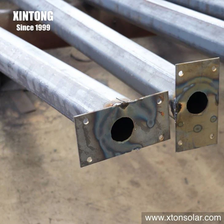 25m High Mast Lighting Pole 25m High Mast Lighting Pole