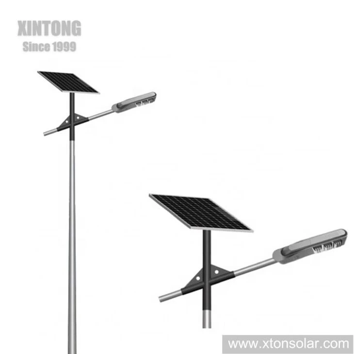 80W LED Solar Street Light Control System 80W LED Solar Street Light Control System