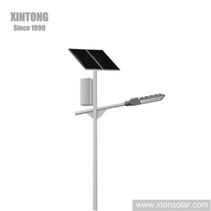 AC/DC 12/24V Hanging Lithium/Gel Battery Solar LED Street Light With Controller AC/DC 12/24V Hanging Lithium/Gel Battery Solar LED Street Light With Controller