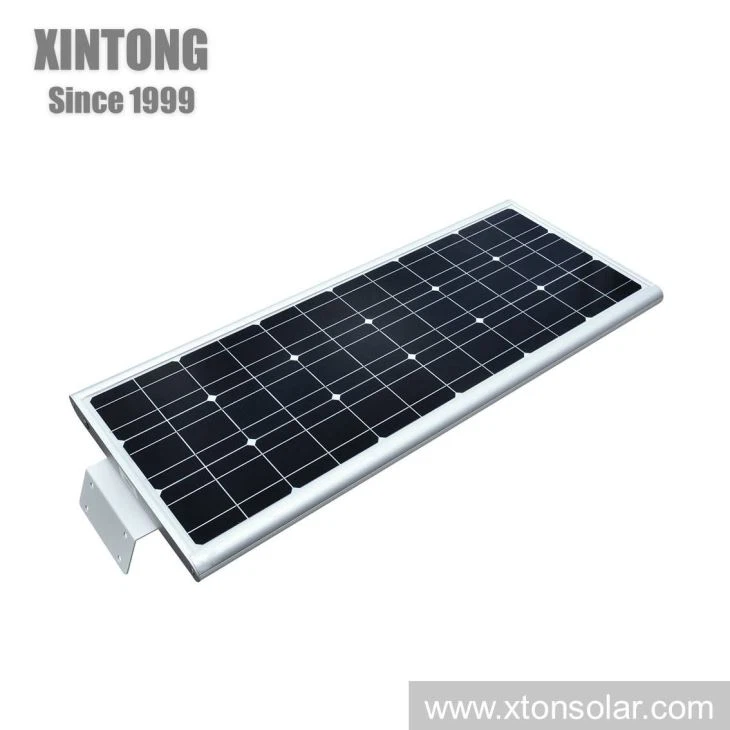 All In One Integrated Warm White 12V/24V 8 Hours Lighting Time Solar LED Street Lamp All In One Integrated Warm White 12V/24V 8 Hours Lighting Time Solar LED Street Lamp