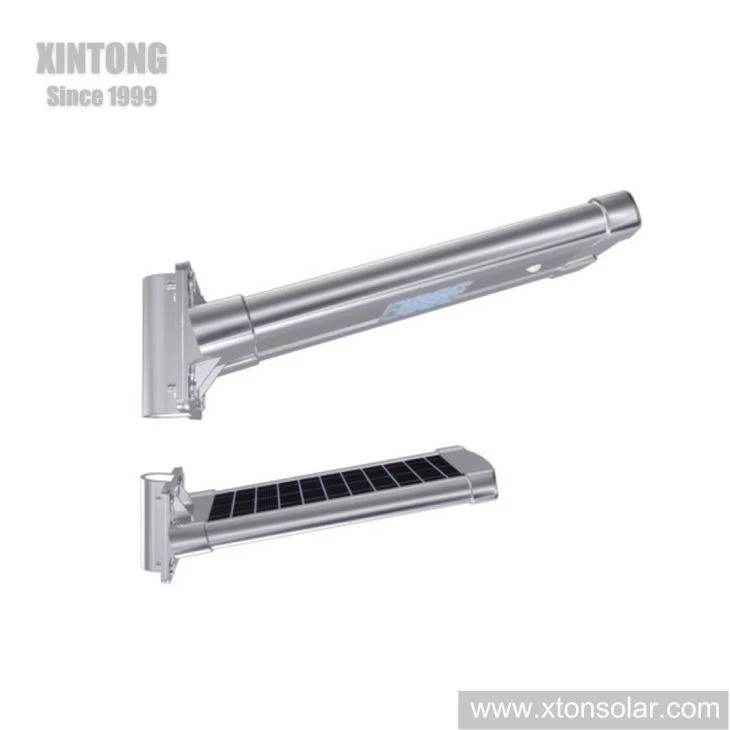 All In One LED Solar Street Lamp Energy Conservation All In One LED Solar Street Lamp Energy Conservation