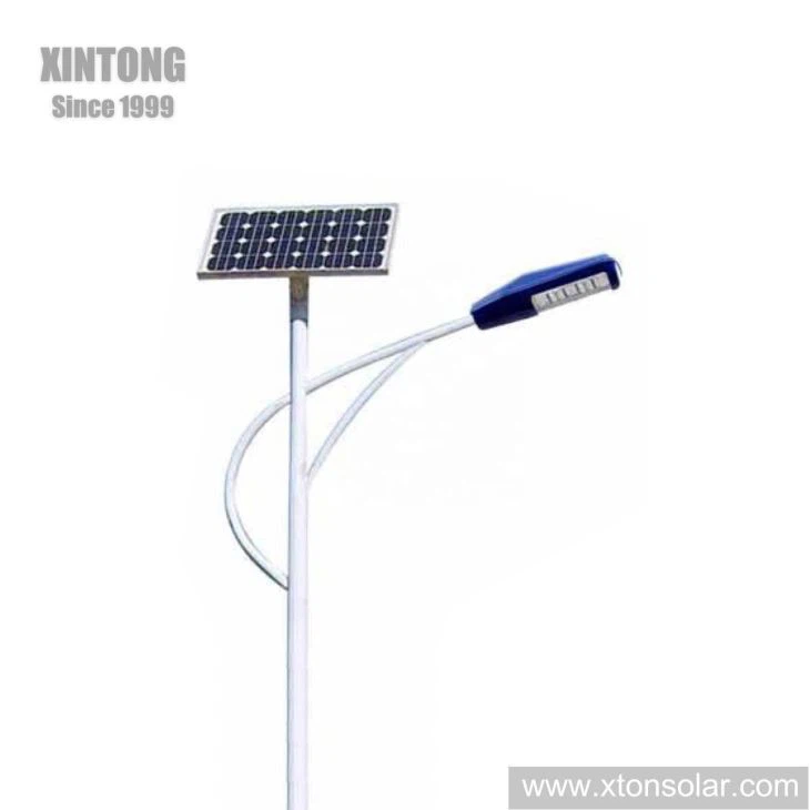 All In Two Lamp Panel Seperated Solar Street Light All In Two Lamp Panel Seperated Solar Street Light