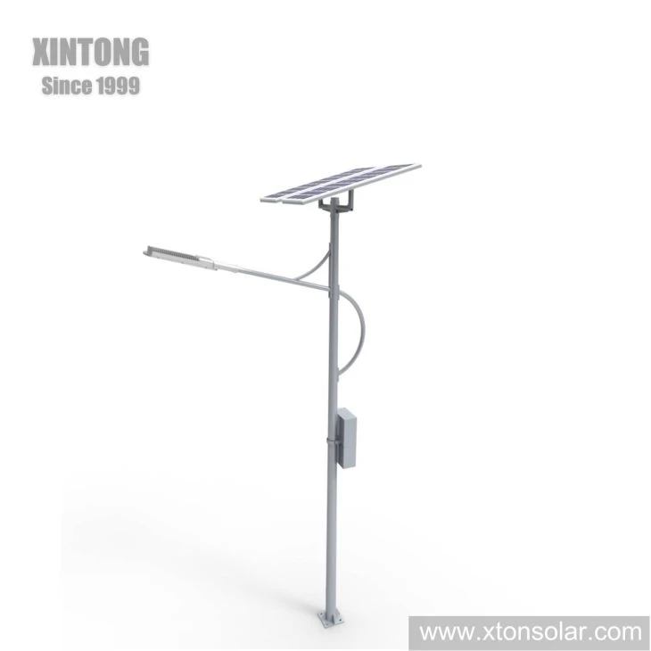 Automatic Control Hang Battery Solar LED Street Light