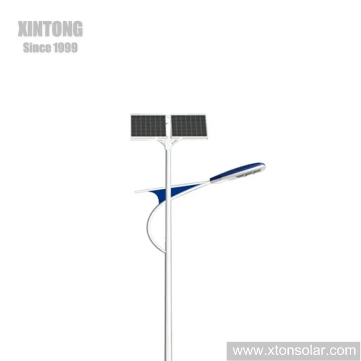 Energy Save Solar LED Street Light With Charge Controller Energy Save Solar LED Street Light With Charge Controller