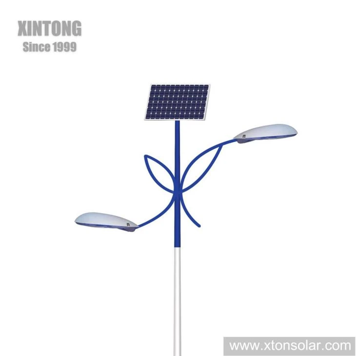 High Efficiency 40W LED Street Lighting For Outdoor Solar Light