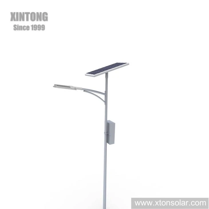 Lead Acid Battery Solar Street Lamp Glass Lens Lead Acid Battery Solar Street Lamp Glass Lens