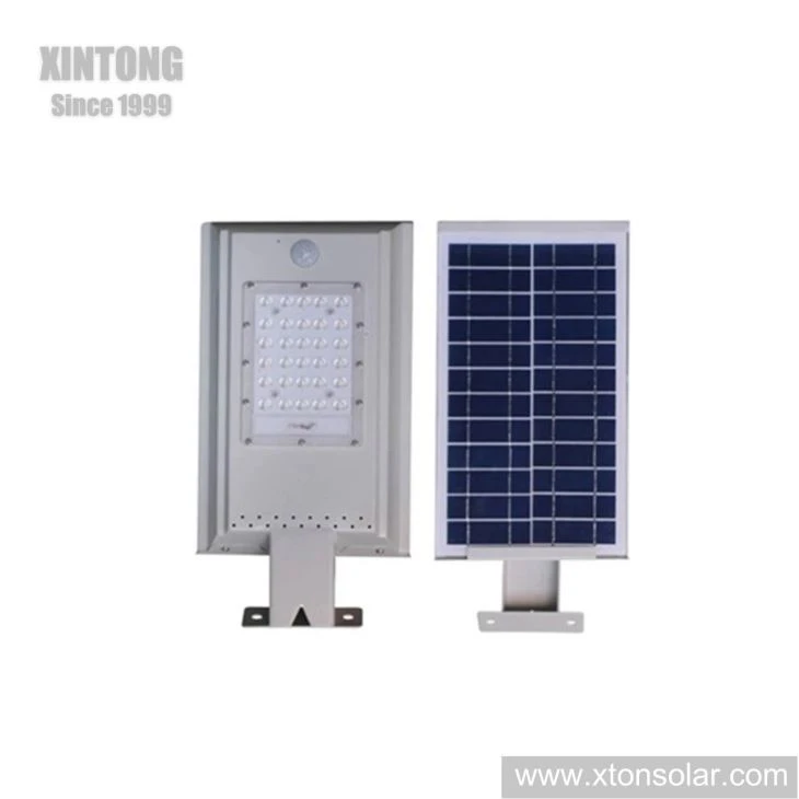 Low-Cost 40W Solar LED Street Light With MPPT Controller Low-Cost 40W Solar LED Street Light With MPPT Controller