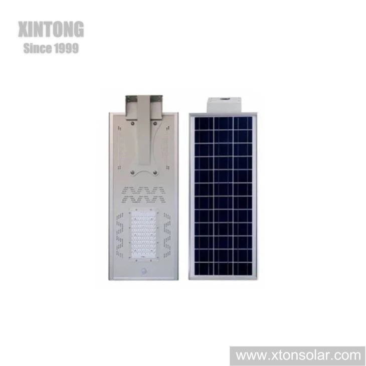 Motion Sensor LED Solar Street Lamp Lights