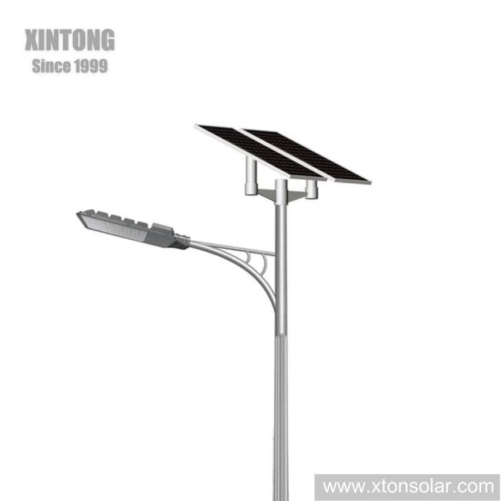 Outdoor Street Road Light With Solar Panel Outdoor Street Road Light With Solar Panel