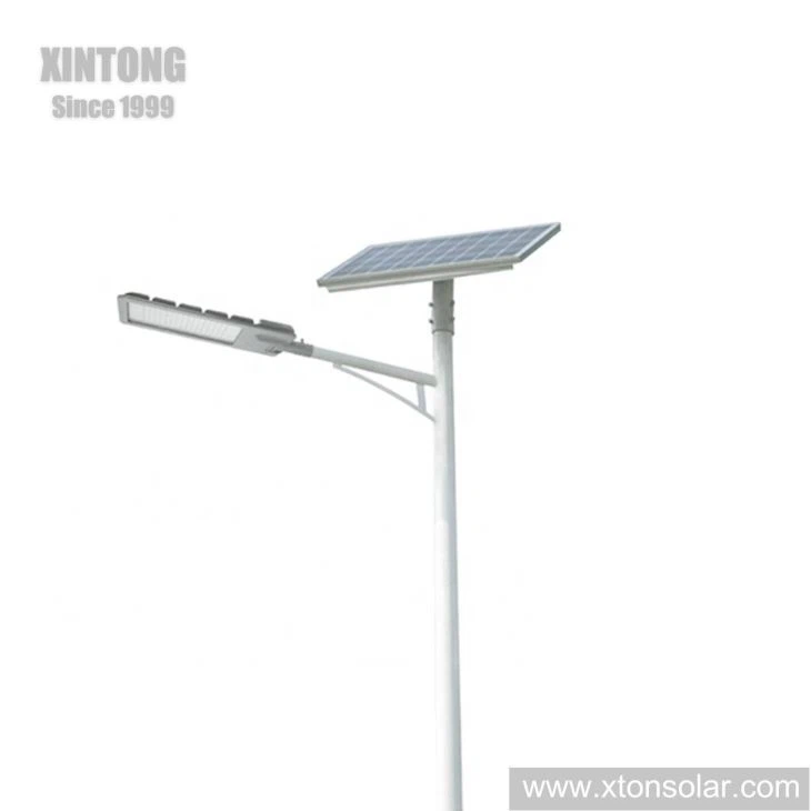 Outdoor Street Road Light With Solar Panel Outdoor Street Road Light With Solar Panel