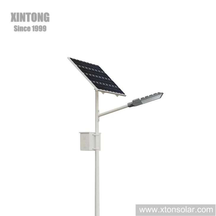 Promovare Preț Stradă Solar LED Stradă de iluminat cald