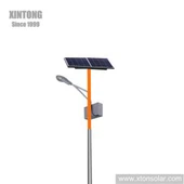 10 ore de lucru Gel Baterie Agățat Solar LED-uri Street Lighting