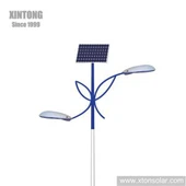 60W Baterie îngropată cu lumină de lumină solară de înaltă lumină LED Design