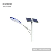 AC / DC 12V Iluminare stradală cu LED-uri solare gratuite de întreținere