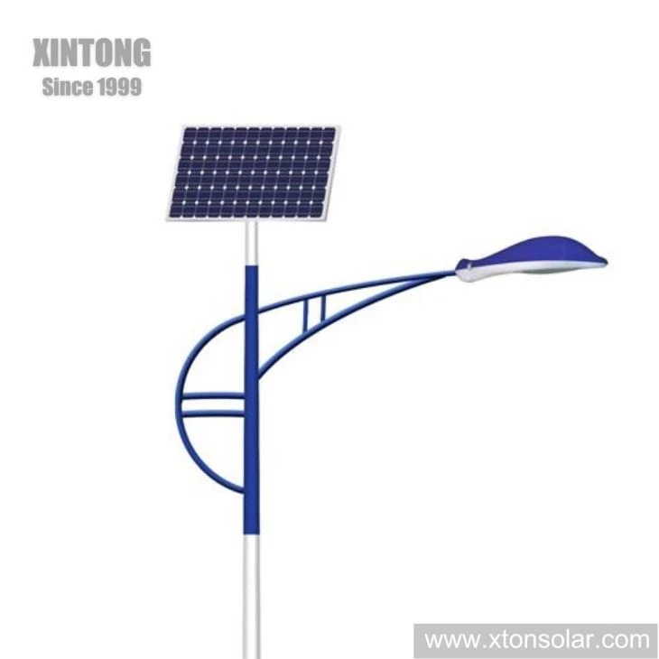Smart Solar Led Street Light Smart Solar Led Street Light
