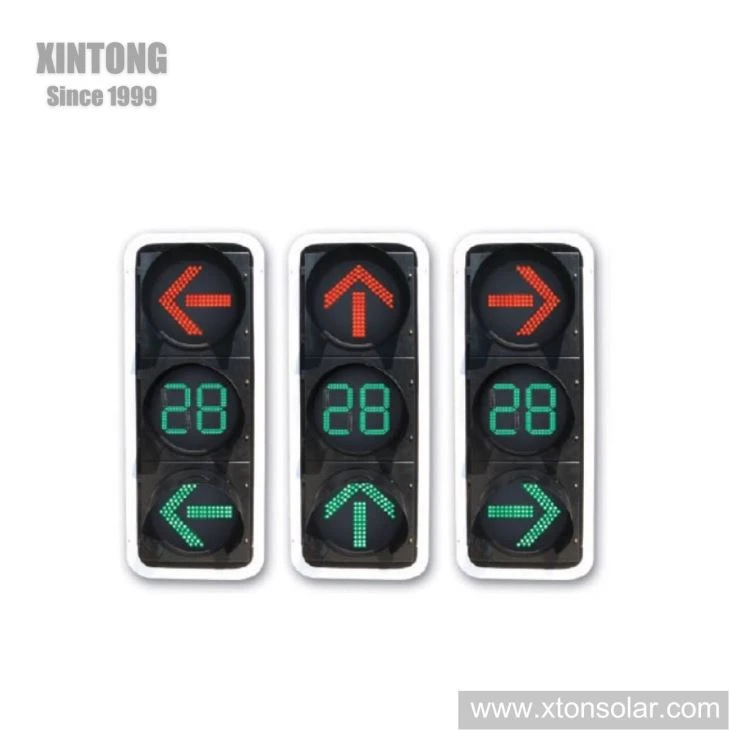 400MM Arrow Traffic Signal Light 400MM Arrow Traffic Signal Light
