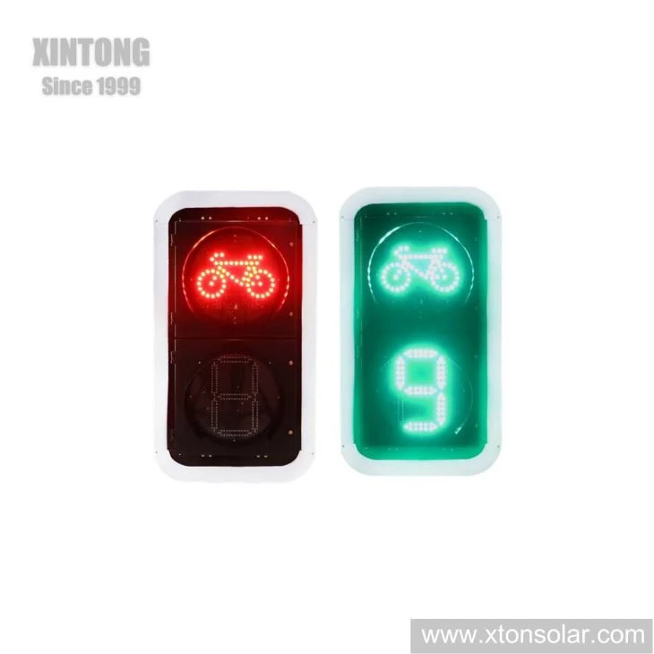 Bicyvle Traffic Light Countdown Timer Bicyvle Traffic Light Countdown Timer