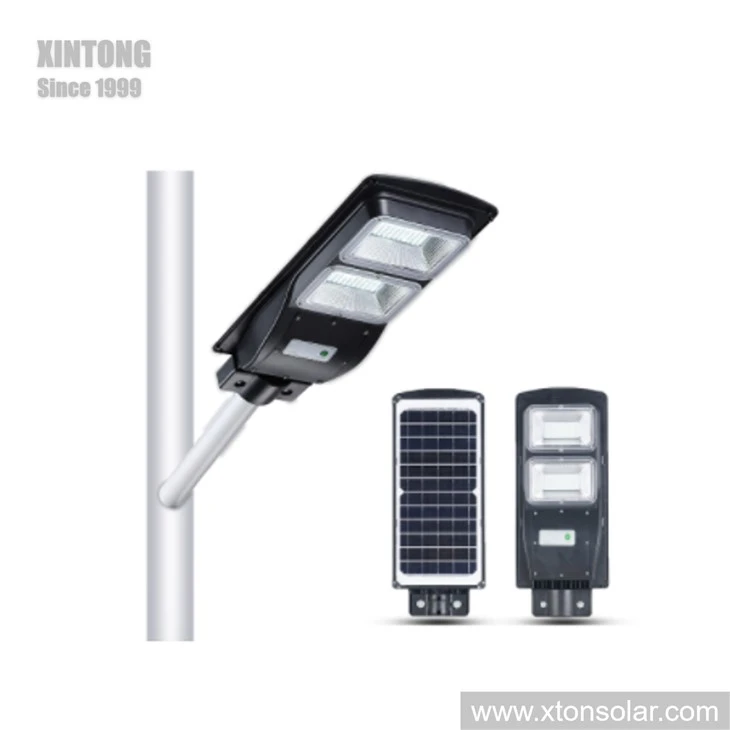 Ce RoHS Solar LED Street Light All In One