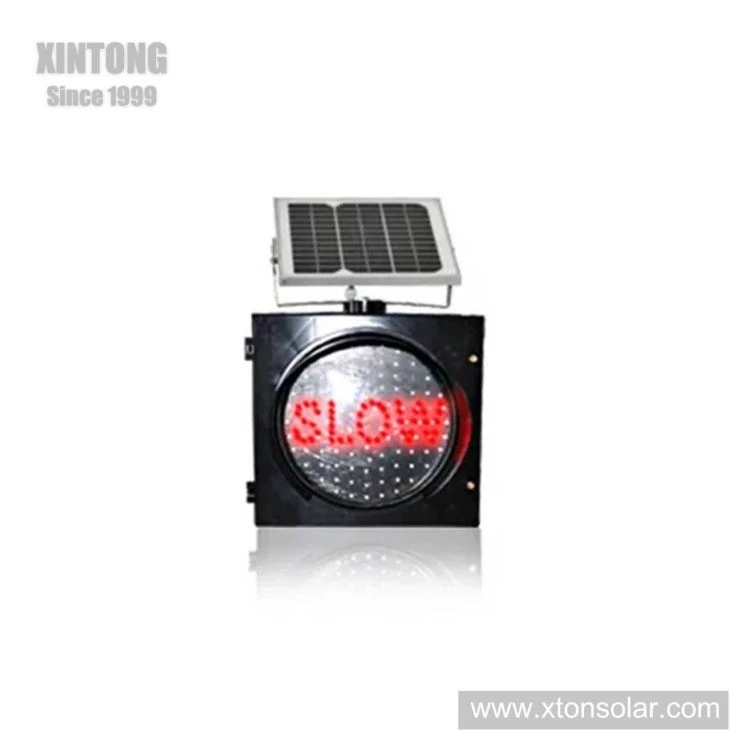Solar Traffic Warning Light Factory Manufacturer Solar Traffic Warning Light Factory Manufacturer